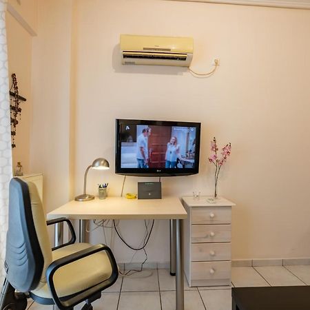 Apartament Flat In Excellent Location With Private Parking Ateny Zewnętrze zdjęcie