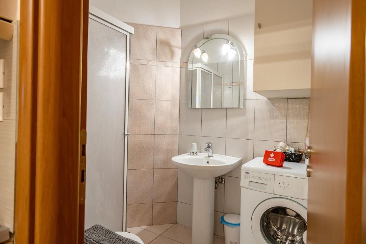 Apartament Flat In Excellent Location With Private Parking Ateny Zewnętrze zdjęcie