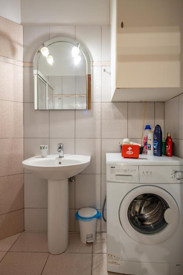 Apartament Flat In Excellent Location With Private Parking Ateny Zewnętrze zdjęcie