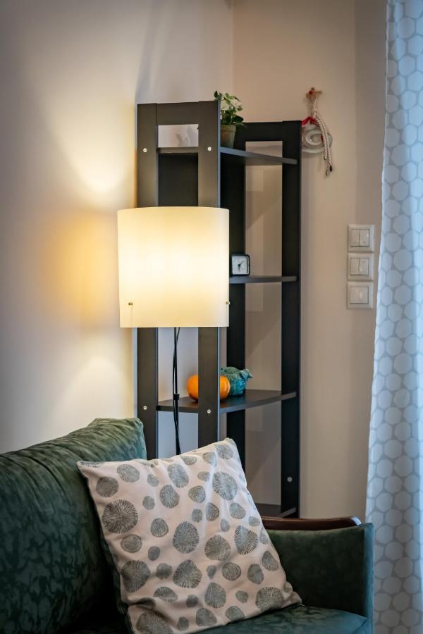 Apartament Flat In Excellent Location With Private Parking Ateny Zewnętrze zdjęcie