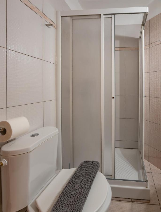 Apartament Flat In Excellent Location With Private Parking Ateny Zewnętrze zdjęcie
